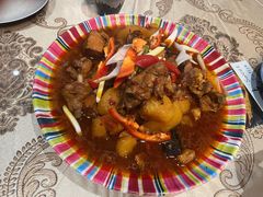 大盘鸡-新疆伊宁远征餐厅