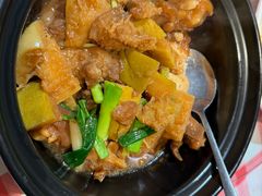 -龙桥私厨·姜花菊花过桥鱼·顺德菜(容桂店)