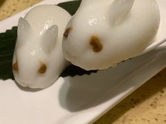 椰汁小白兔-喜鹊茶点.啫煲(车陂店)