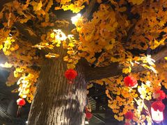 大堂-蓉城老妈火锅(双林路店)
