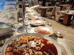 -威海蓝海御华大饭店·蓝钻美食自助百汇