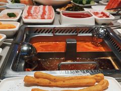 -海底捞火锅(公益西桥店)