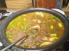 -探鱼·鲜青椒爽麻烤鱼(天河优托邦店)