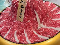 -一绪に寿喜烧自助(世茂广场店)