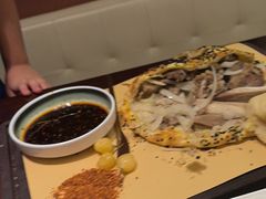 面包烤羊腿-那拉提之疆·新疆菜(美院店)