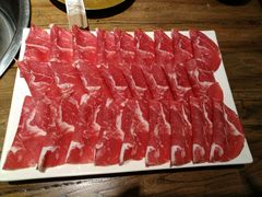 -珍巴奴毛肚牛肉小火锅(四惠店)