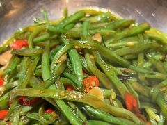 -绿茶餐厅(平谷华联店)