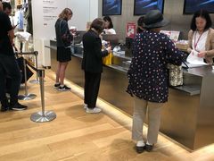 店内环境-优衣库(银座店)