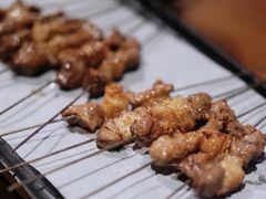 -撸啊撸铁签小肉(车站南路店)