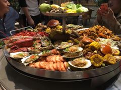 -日进一片海.生腌海鲜火锅.宵夜烧烤(三里屯总店)