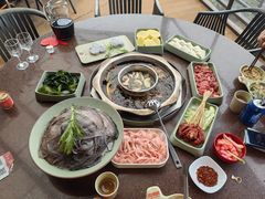 -巴倒烫陆派火锅山庄(南山总店)