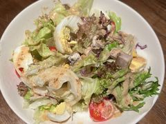 一豚轩特质沙拉-一豚轩·烧鸟·豚骨拉面(五四路店)