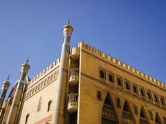 -新疆国际大巴扎-二道桥清真寺