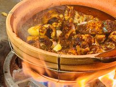 -天宝食坊·啫啫煲大排档(西华路店)