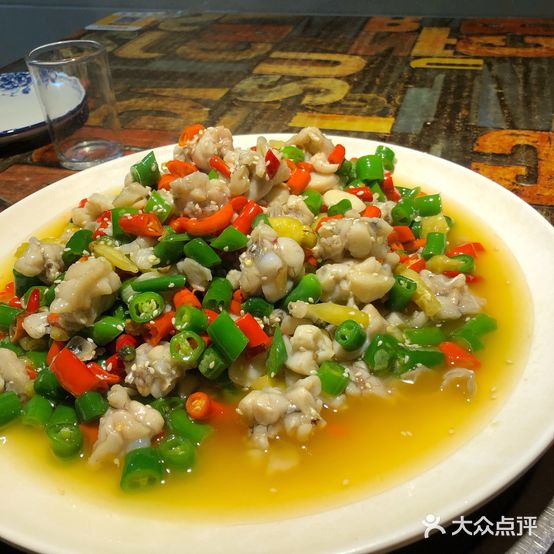 渝味香新派川菜(金飞达店)
