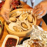 OMG!他们家的虾太Q弹了吧！第一次吃就爱上了
