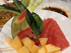 -鑫巴蜀小镇 · 水煮鱼专研店(玉桥店)