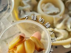 腊八蒜-李记饺子·熏酱东北菜(欢乐谷店)