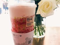 霸气芝士草莓-奈雪的茶(印象城店)