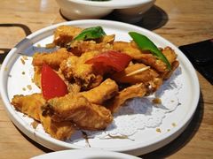 椒盐鱼骨-包房-鱼神·脆肉鲩 全鱼宴(西乡店)