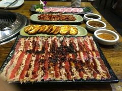 -一品诚记烤肉·甄选店(中南路店)
