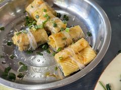 -盛得农家美食·无花果浸鸡·古法烧鸡·竹筒饭(白水寨森林海店)