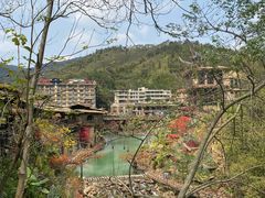 -古龙峡云天玻霸