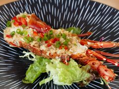 -V Bar海景扒房(北海湾惠龙万达嘉华酒店)