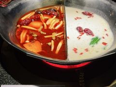 -湊湊火锅·茶憩(和平大悦城店)