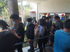 -白云山索道-售票处