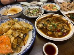 -阿马蛋汤·宁波小海鲜(总店)