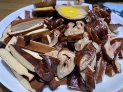 梆梆肉-天发芽·何记葫芦头泡馍·老字号(小南门店)