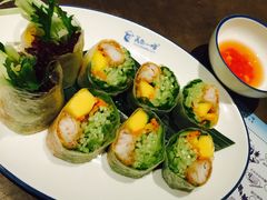 -美奈小馆·越南料理(中航城君尚购物中心店)