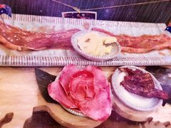 -犟牛家·榴莲烤肉(五棵松店)