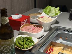 -海底捞火锅(老城根店)