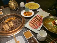 -一品诚记烤肉(大连柏威年购物中心店)