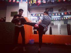 -体育科代表搏击散打体能训练馆(陶然亭店)