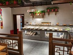 大堂-山城鼎重庆老火锅(西安钟楼店)