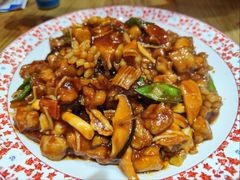 -老姑砂锅·烧烤天津菜(体北道店)