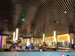 大堂-绿茶餐厅(成都大悦城店)