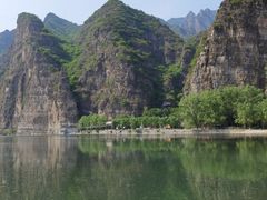 -十渡东湖港风景区