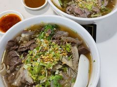 -菜忠潮州牛肉店(岗厦店)