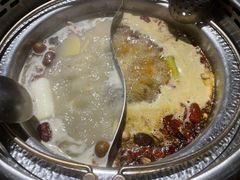 -快乐小羊·内蒙牛羊肉火锅(流花中心店)