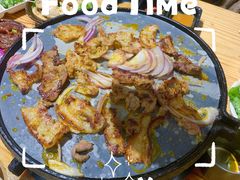 -胖记烤肉(江汉路店)