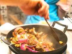 -胡须佬鸡煲四季火锅店(石厦西村直营店)