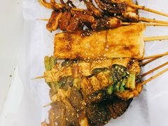 -中北世纪城夜市小吃街CENURY CITY