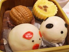 -食悦天美食广场(西安CityOn熙地港购物中心店)