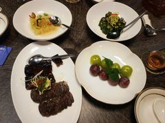 -Yan Ting 宴庭中餐厅(上海静安瑞吉酒店)