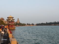 -龙舟池
