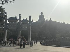 -天坛大佛